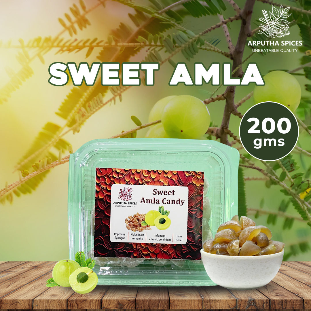 Sweet Amla